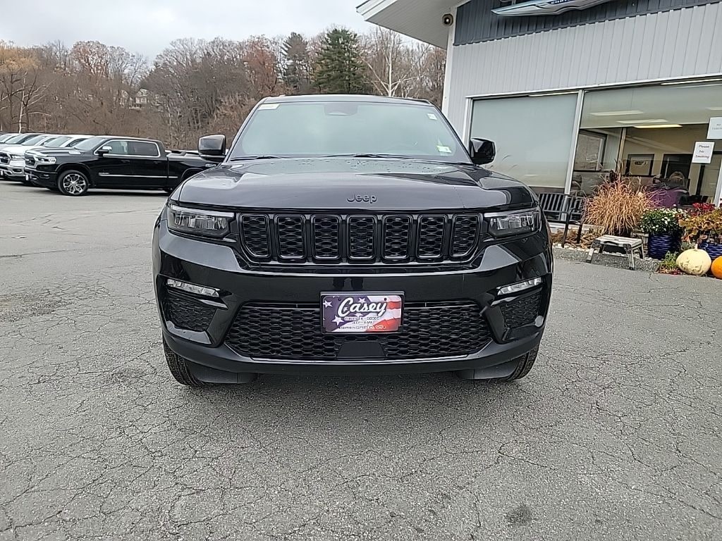 New 2025 Jeep Grand Cherokee LIMITED 4X4 Sport Utility