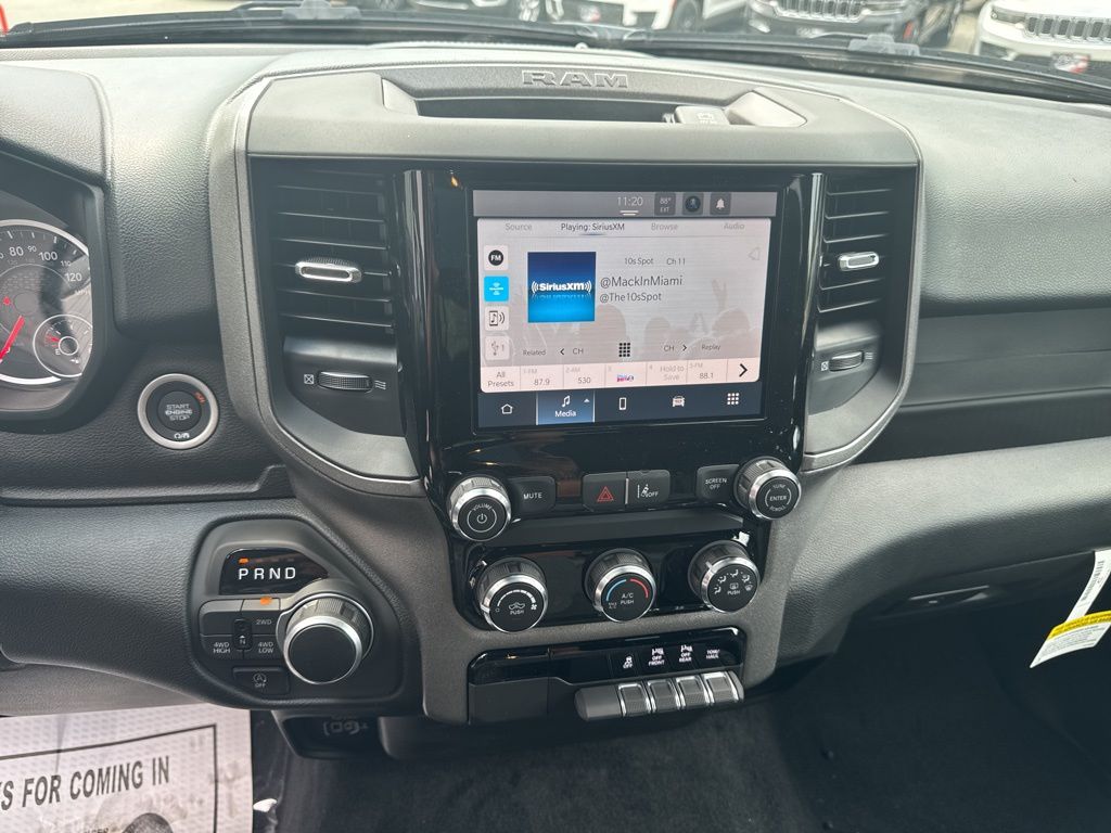 2026 RAM 1500 Tradesman - Photo 12