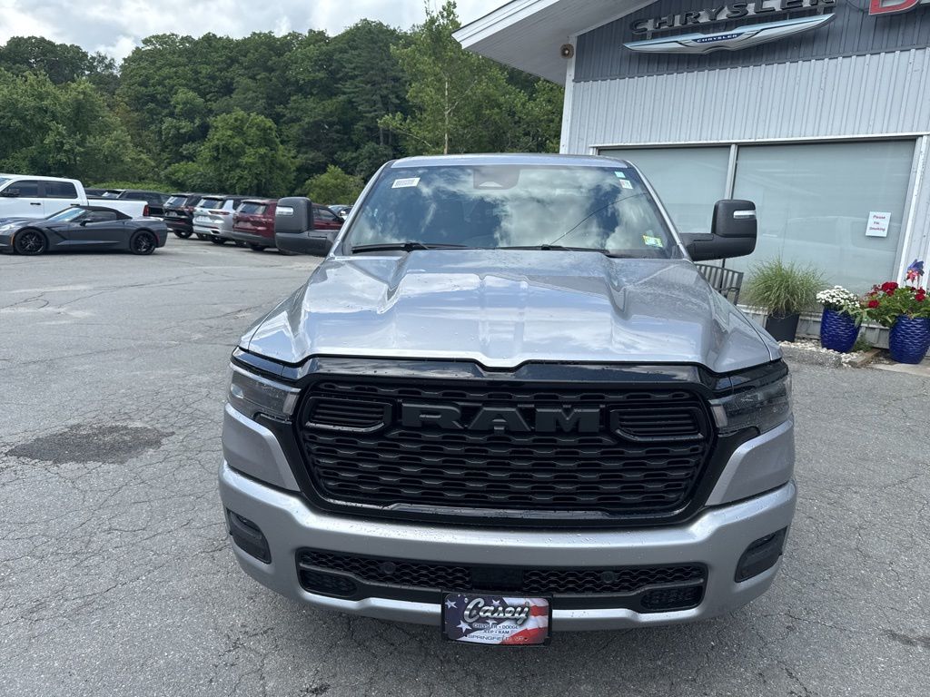 2025 Ram 1500 Big Horn photo 2