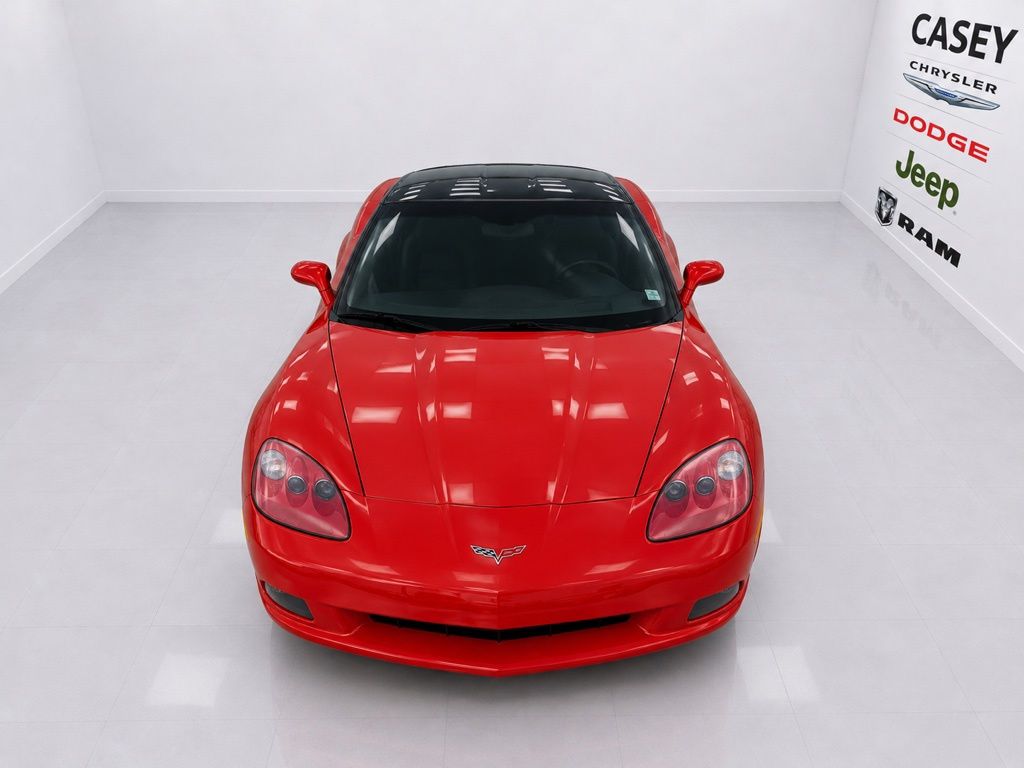 2006 Chevrolet Corvette Coupe's photo