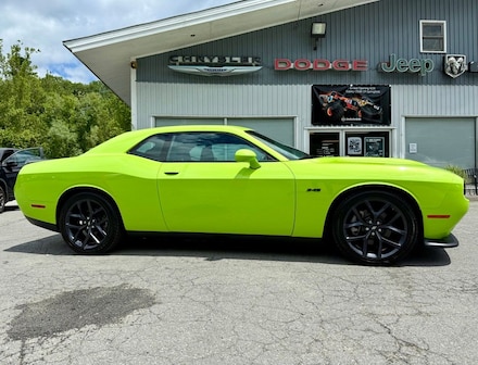 2023 Dodge Challenger R/T Coupe