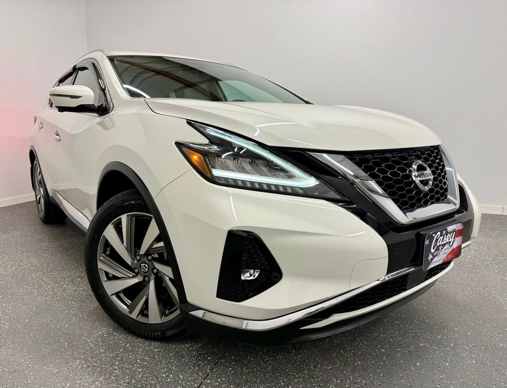 2020 Nissan Murano SL photo 3