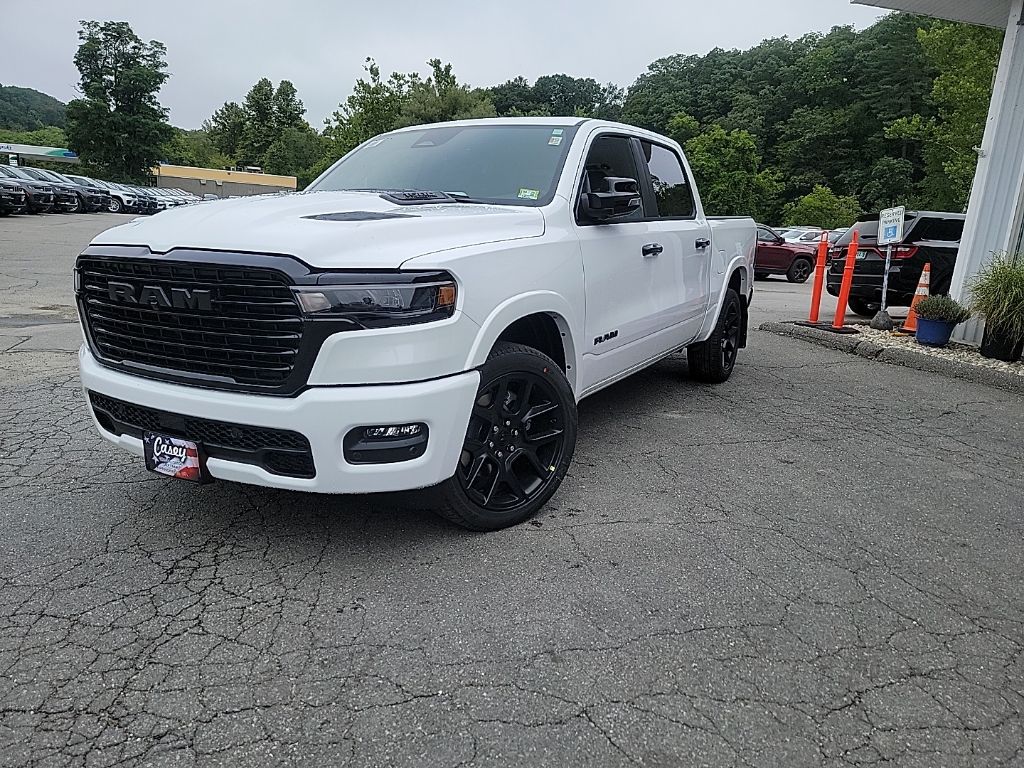 2026 Ram 1500 Laramie photo 3