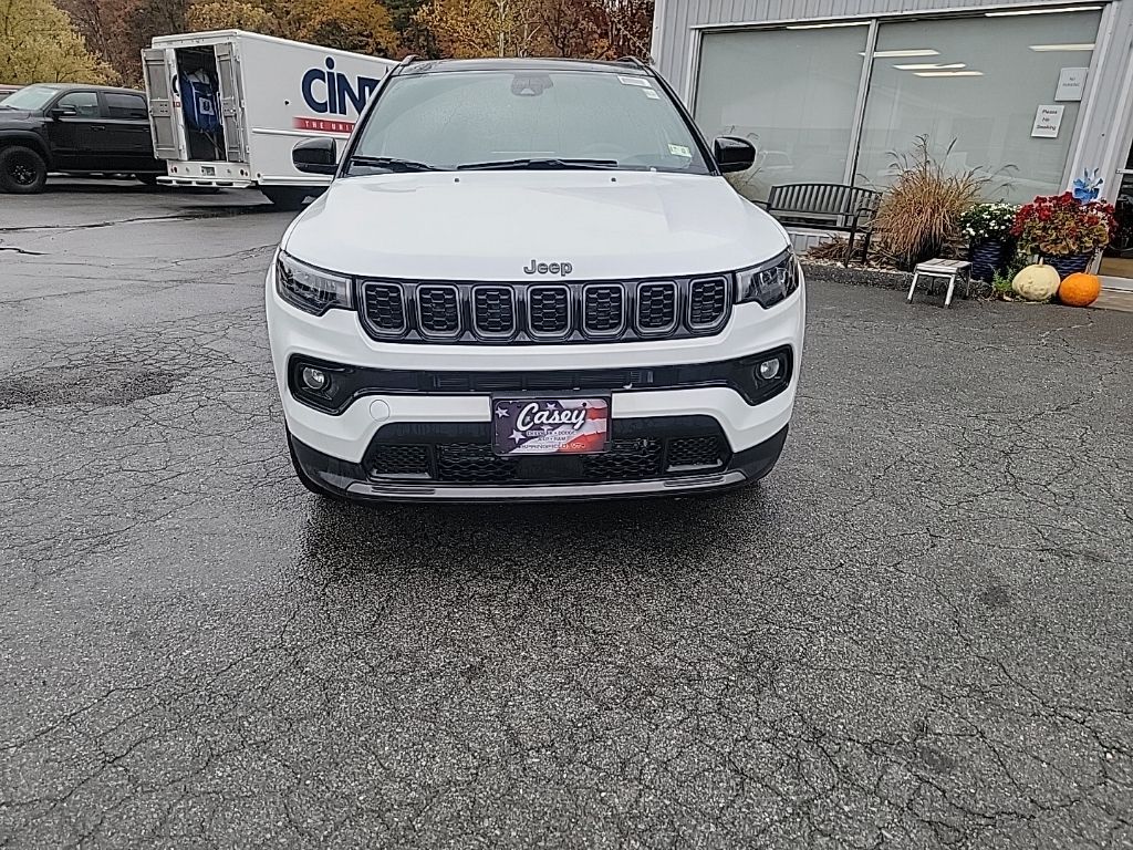 2026 Jeep Compass Limited photo 2