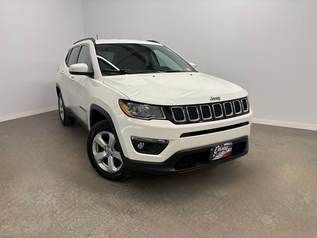 2020 Jeep Compass Latitude