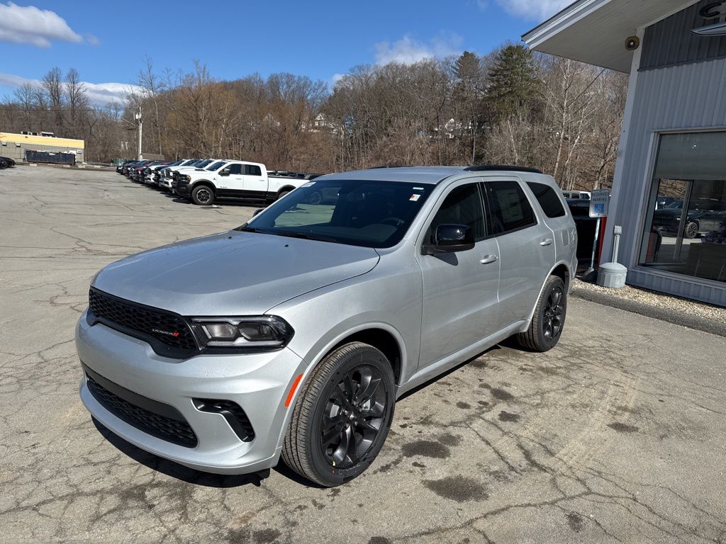 2025 Dodge Durango GT photo 3