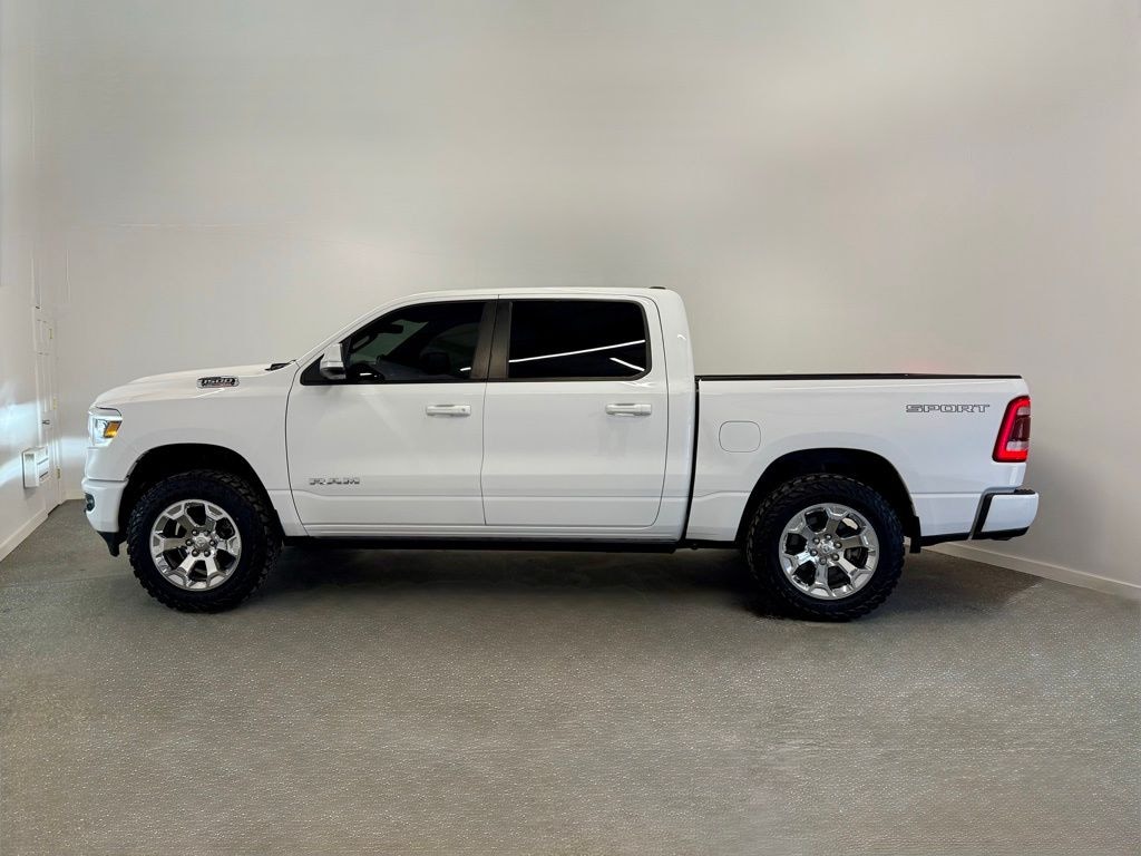 Used 2020 Ram 1500 Big Horn/Lone Star Truck Crew Cab