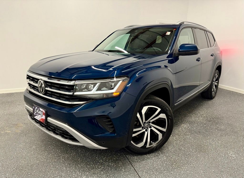 Used 2022 Volkswagen Atlas 3.6L V6 SEL SUV