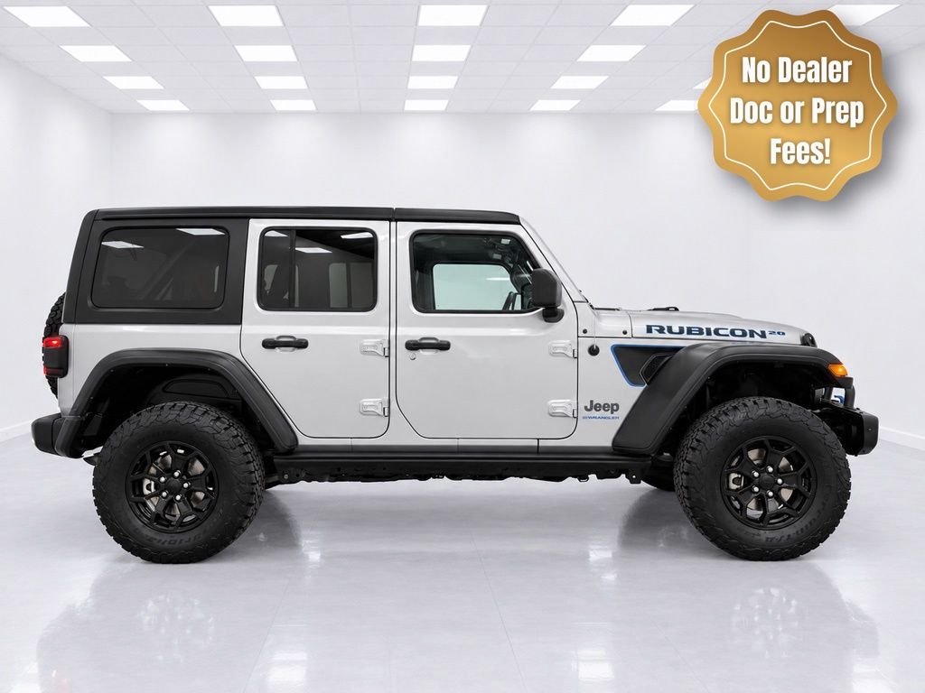 2023 Jeep Wrangler 4xe