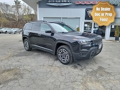 2026 Jeep Cherokee LAREDO 4X4 Sport Utility