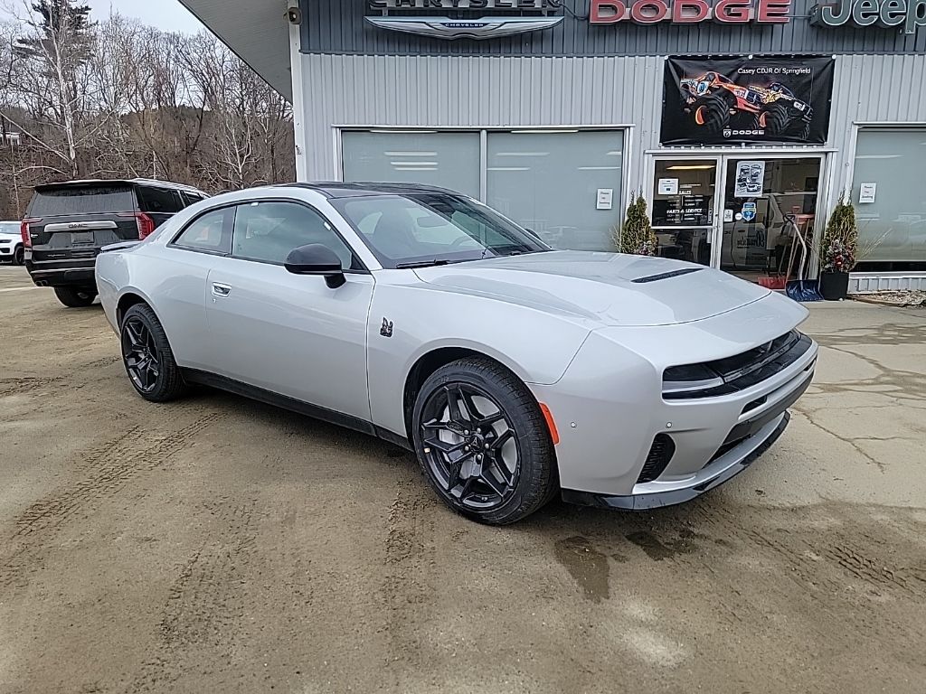2026 Dodge Charger Scat Pack AWD's photo
