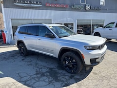 2025 Jeep Grand Cherokee L ALTITUDE X 4X4 2025 Jeep Grand Cherokee L ALTITUDE X 4X4 Sport Utility