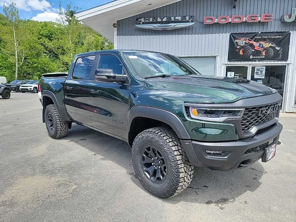 2026 RAM 1500 RHO 4x4 Crew Cab 5'7's photo