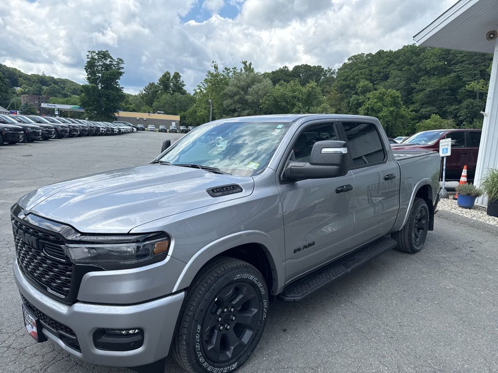 2025 Ram 1500 Big Horn photo 3