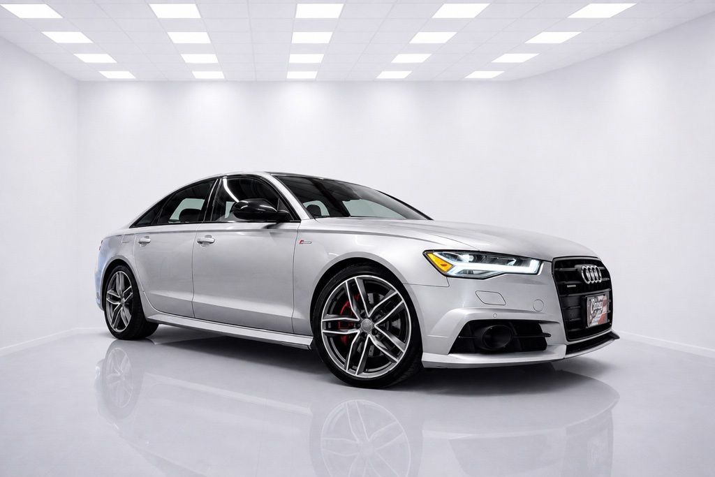 2018 Audi A6 3.0T Premium Plus Tiptronic quattro's photo