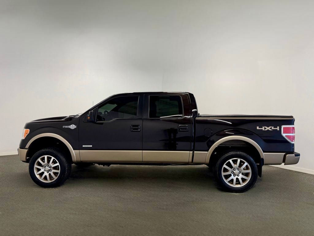2013 Ford F-150 King Ranch