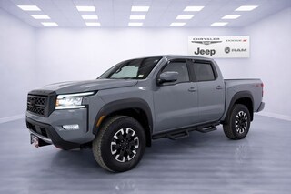 2024 Nissan Frontier PRO-4X Truck Crew Cab