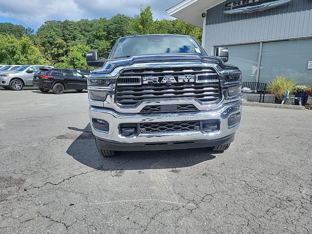2025 Ram 2500 Big Horn photo 2