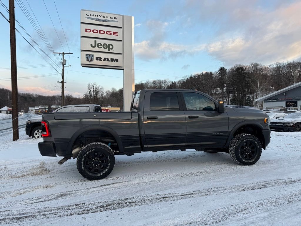 Used 2024 Ram 2500 Power Wagon Truck Crew Cab