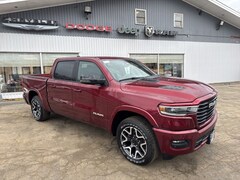 2025 Ram 1500 LARAMIE CREW CAB 4X4 5'7 BOX 2025 Ram 1500 LARAMIE CREW CAB 4X4 5'7 BOX Pickup