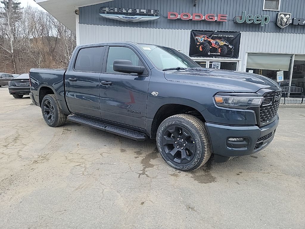 2026 RAM 1500 Express 4x4 Crew Cab 5'7's photo