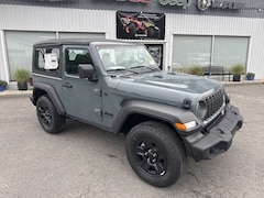 2025 Jeep Wrangler 2-DOOR SPORT Sport Utility
