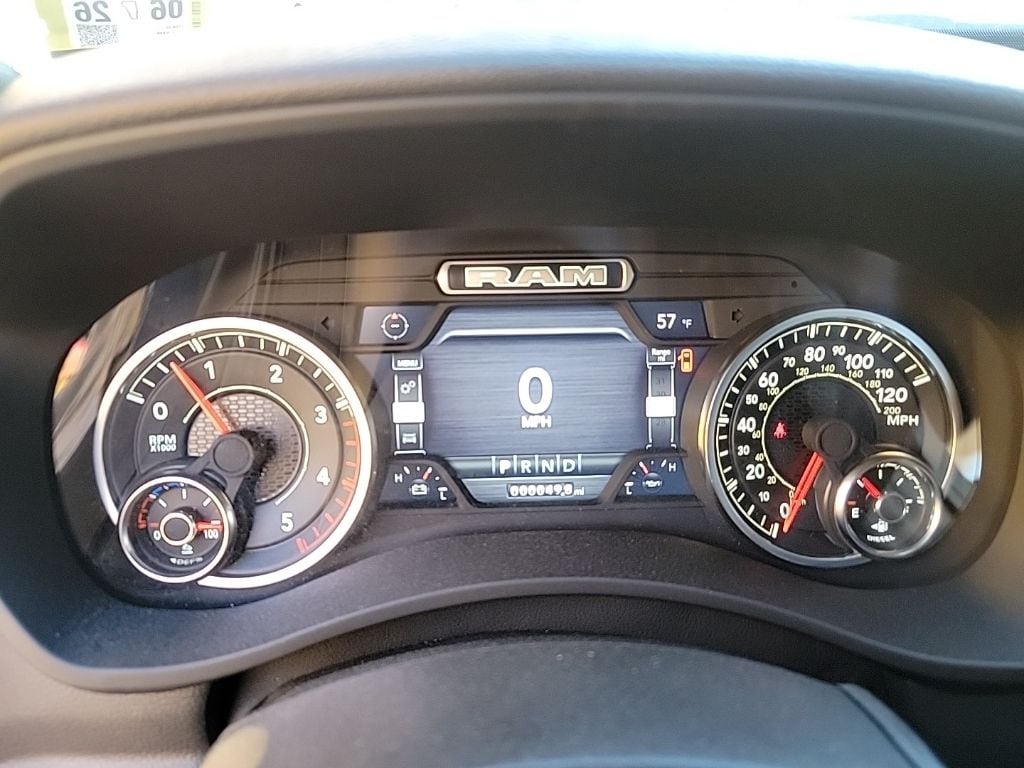 2024 RAM 2500 Tradesman - Photo 10