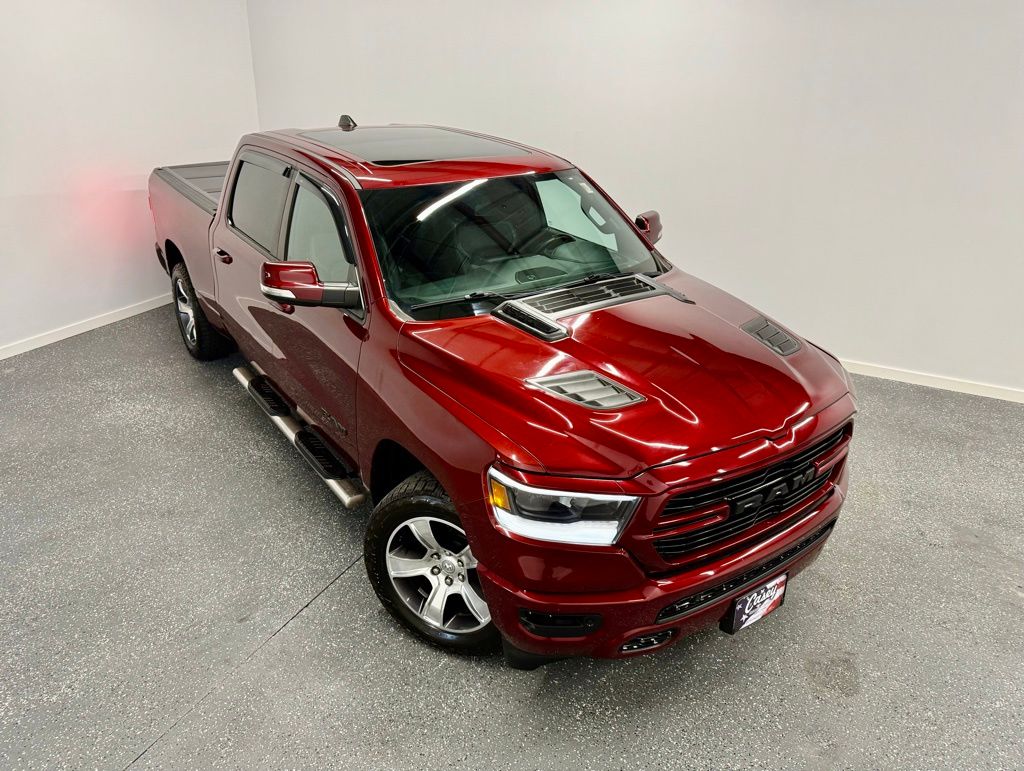 2019 RAM Ram 1500 Sport's photo