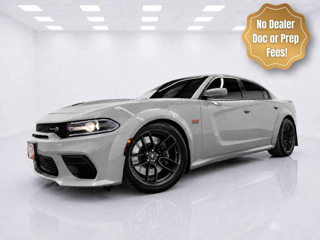 2021 Dodge Charger Scat Pack Widebody's photo