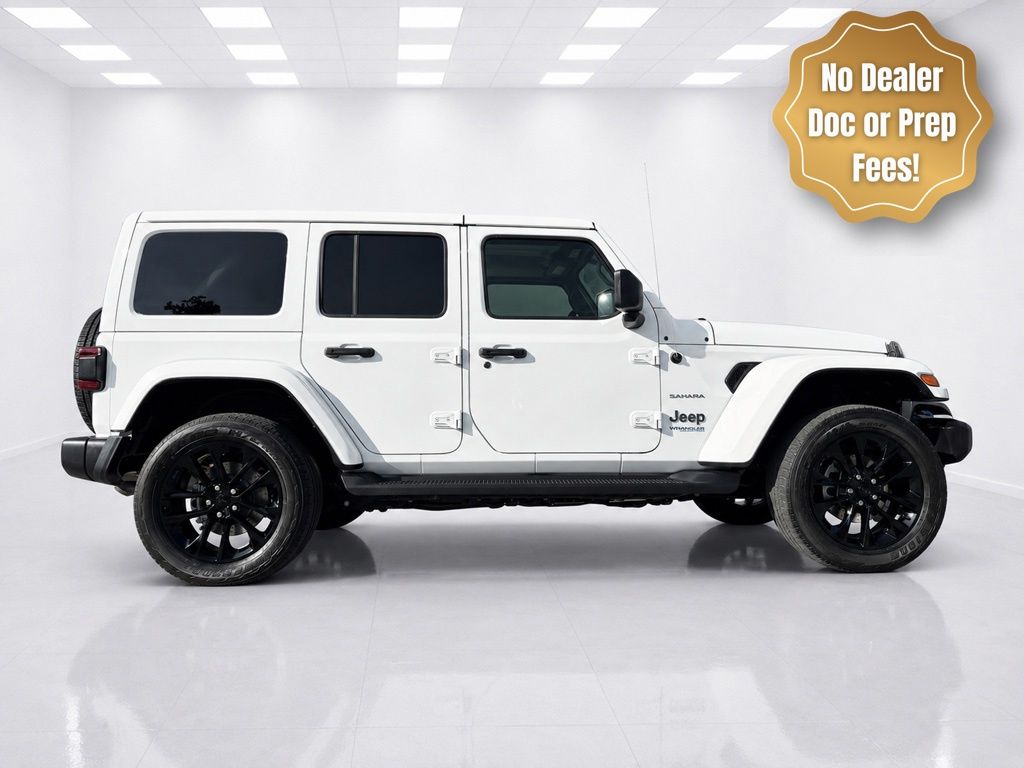 2022 Jeep Wrangler Unlimited