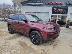 2026 Jeep Grand Cherokee LIMITED 4X4 Sport Utility