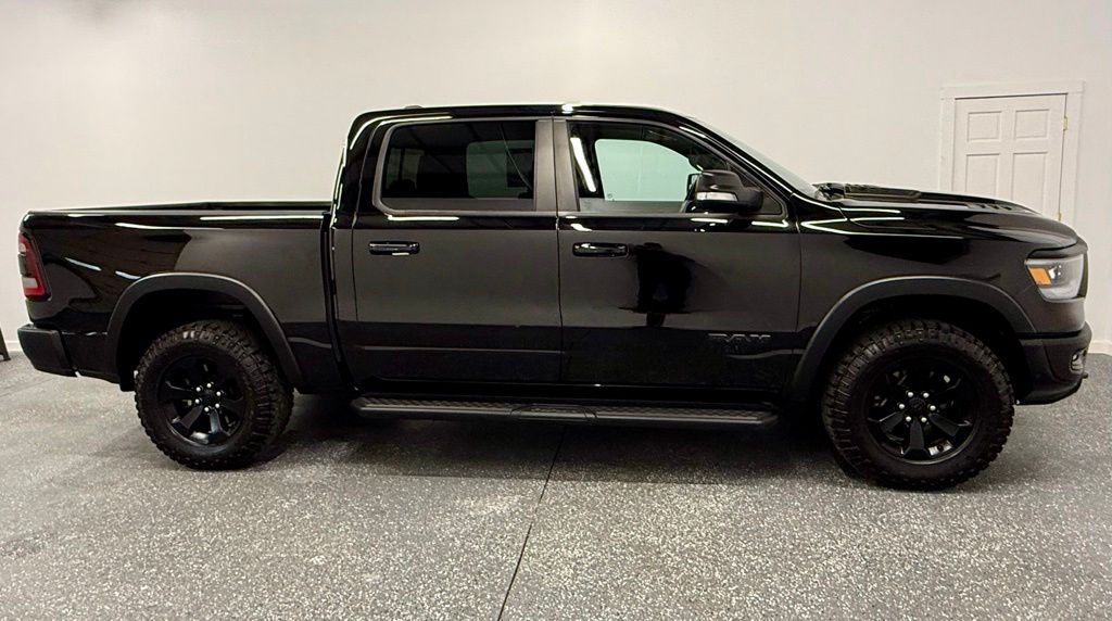 2022 Ram 1500 Rebel photo 3