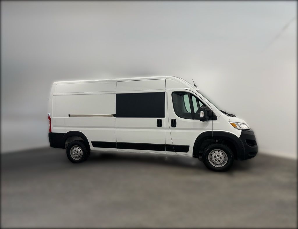 Used 2023 Ram ProMaster 2500 High Roof Van Cargo Van