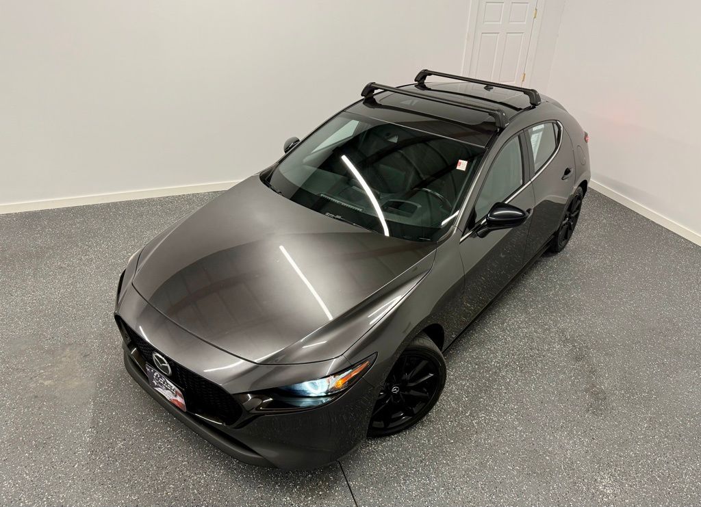 2021 Mazda Mazda3 Turbo