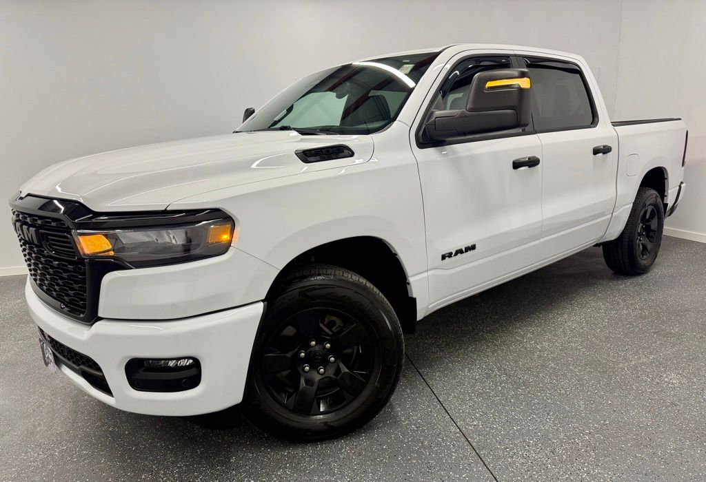 2025 RAM Ram 1500 Pickup Tradesman's photo
