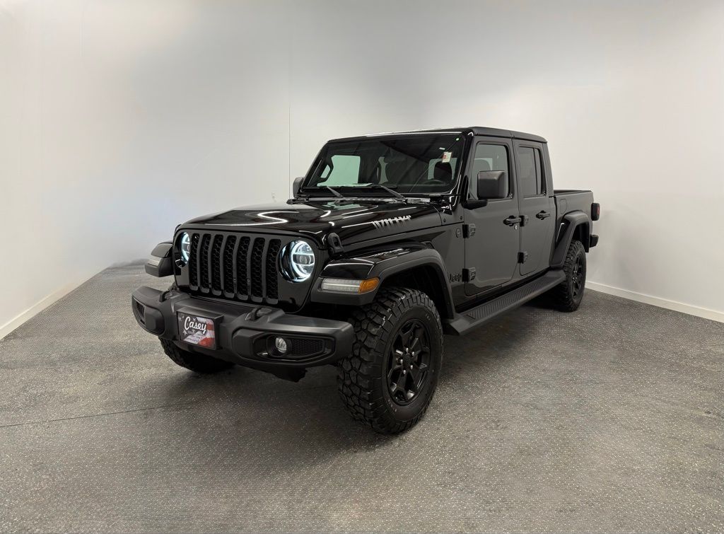 2022 Jeep Gladiator WILLYS's photo
