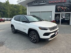 2025 Jeep Compass LIMITED 4X4 Sport Utility