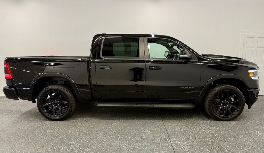 Used 2022 Ram 1500 Laramie Truck Crew Cab