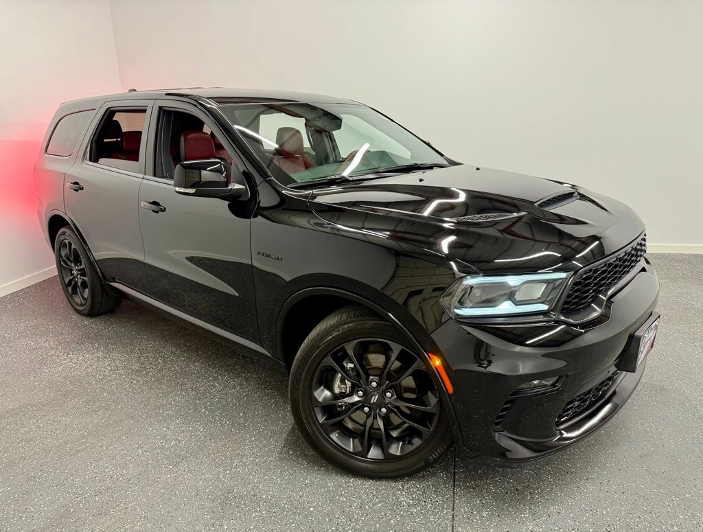2022 Dodge Durango R/T photo 2