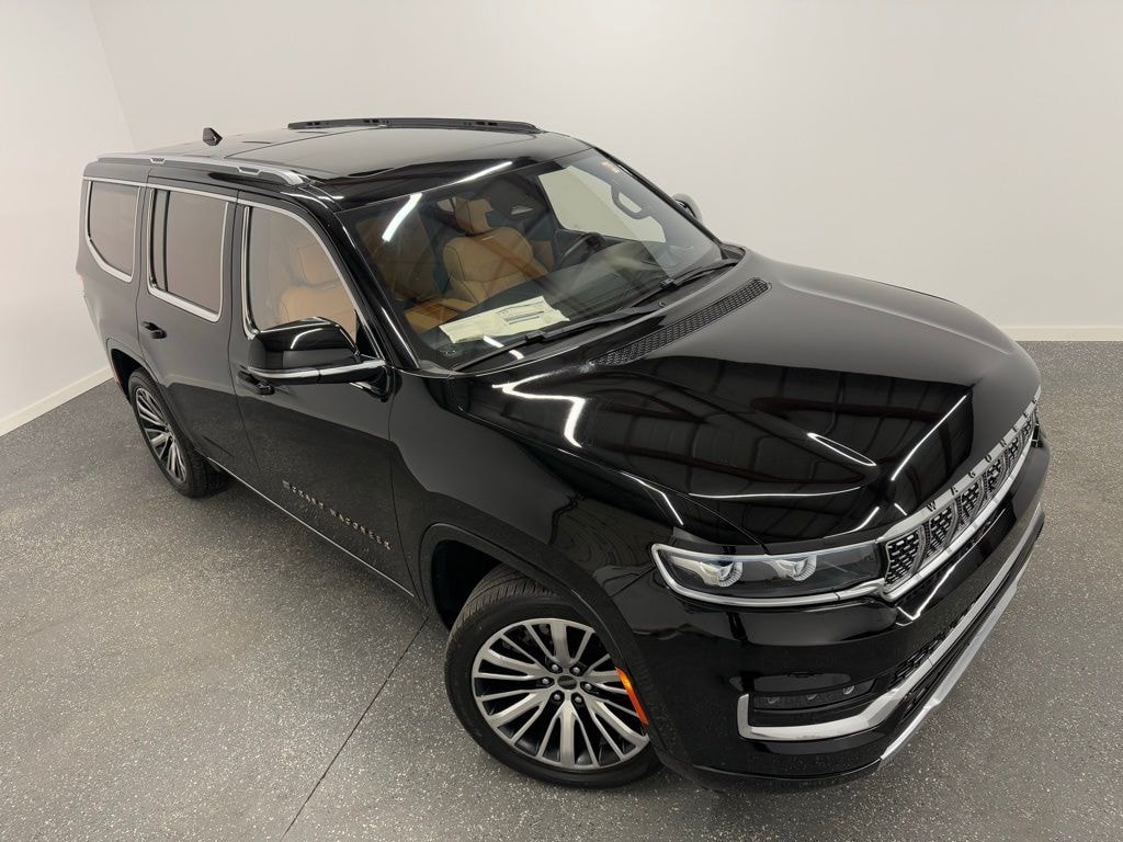 Used 2022 Jeep Grand Wagoneer Series III SUV