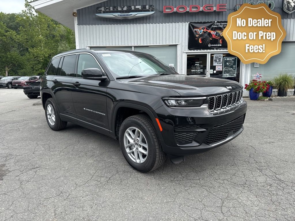 2025 Jeep Grand Cherokee