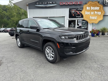 2025 Jeep Grand Cherokee LAREDO X 4X4 Sport Utility