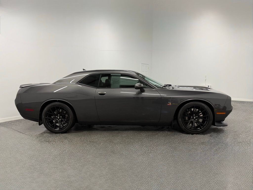 Used 2019 Dodge Challenger R/T Scat Pack Coupe