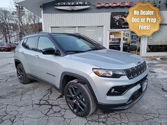 2026 Jeep Compass LIMITED ALTITUDE 4X4 Sport Utility