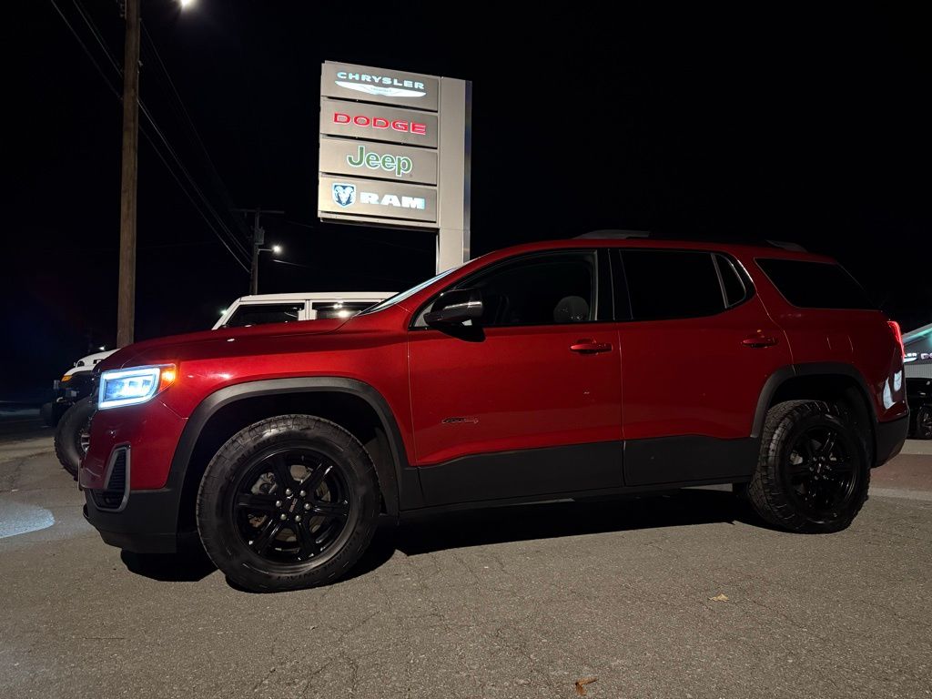 2023 Gmc Acadia AT4 photo 3