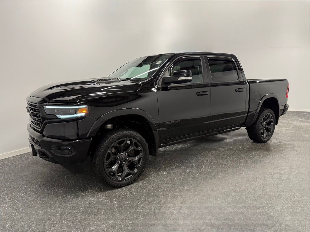 Used 2020 Ram 1500 Limited Truck Crew Cab