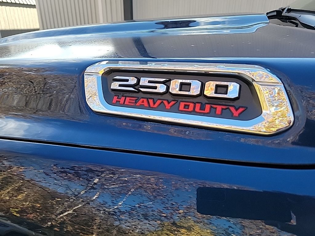 2024 RAM 2500 Tradesman - Photo 18