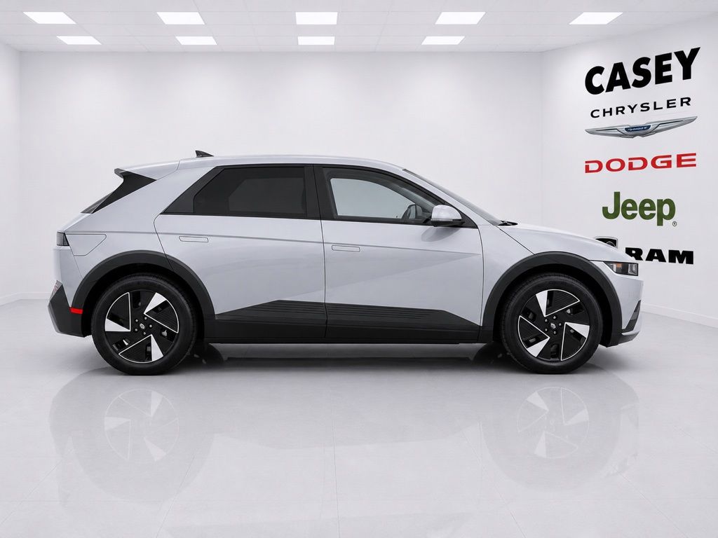 Used 2026 Hyundai IONIQ 5 SEL with VIN 7YAKNDDC6TY041768 for sale in Springfield, VT
