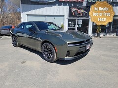2026 Dodge Charger SCAT PACK PLUS 2-DOOR AWD Coupe