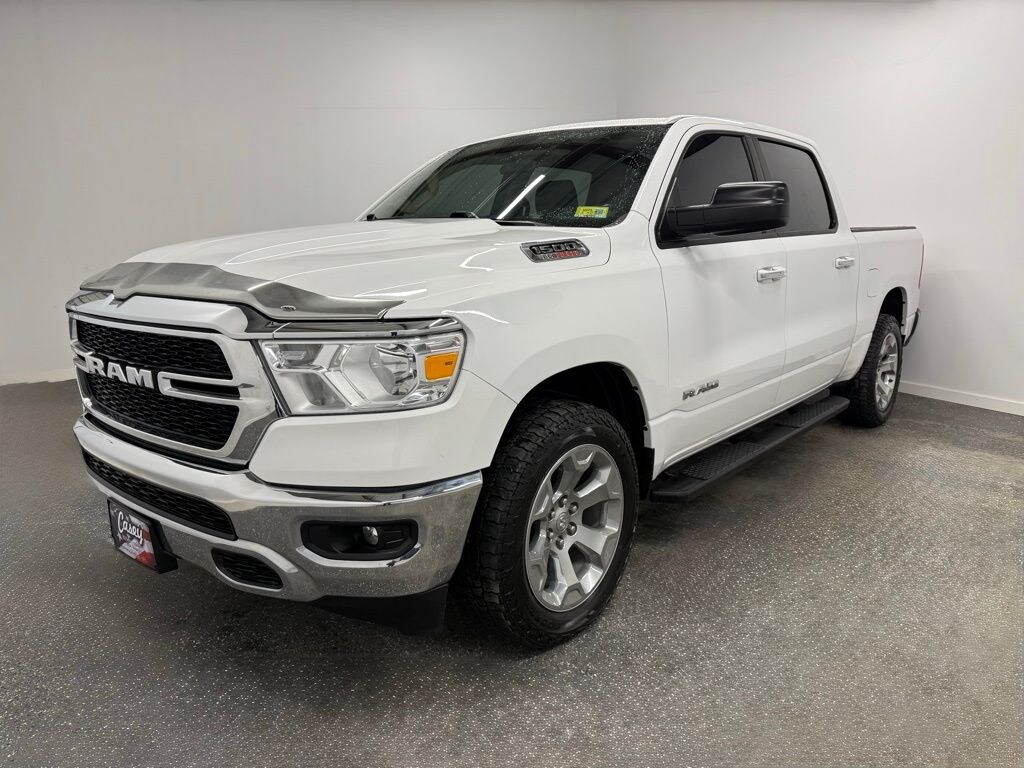 Used 2020 Ram 1500 Big Horn/Lone Star Truck Crew Cab